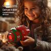 Christmas Luminous Projection Flashlight Toy for Kids