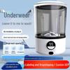 Rechargeable Portable Mini Washer for Underwear, Panties, and Socks