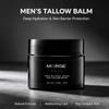 MORGE Natural Grass‑Fed Tallow Balm 50g Multi‑Purpose Moisturizing Repair Soothing For Dry Skin Face Body Nourishing Skin Care