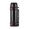 Stainless Steel Portable Travel Pot Thermal Insulation Pot Large Capacity Thermos Cup Travel Pot Sports Water Wide Mouth Pot
