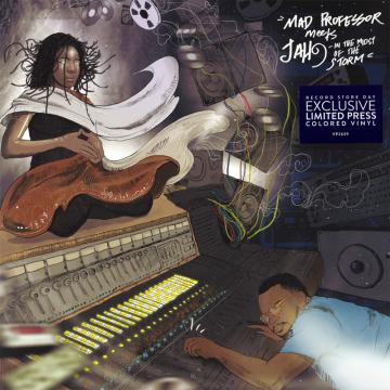 

LP Record MAD PROFESSOR, JAH 9 - Mad Professor Meets Jah 9: In The M VP2639 VP US 2017 US Reggae, Ska & Dub