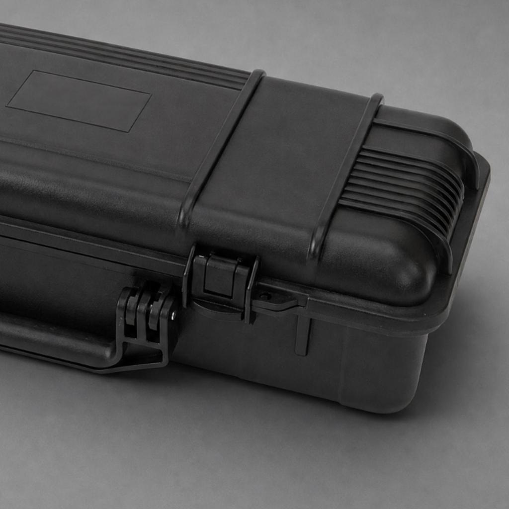 Storage Case Shock-Resistant Weatherproof for Vehicles, Workshops
