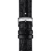 Tissot Leather Strap black Dial Men's Fashion Watch T109.410.16.053.00