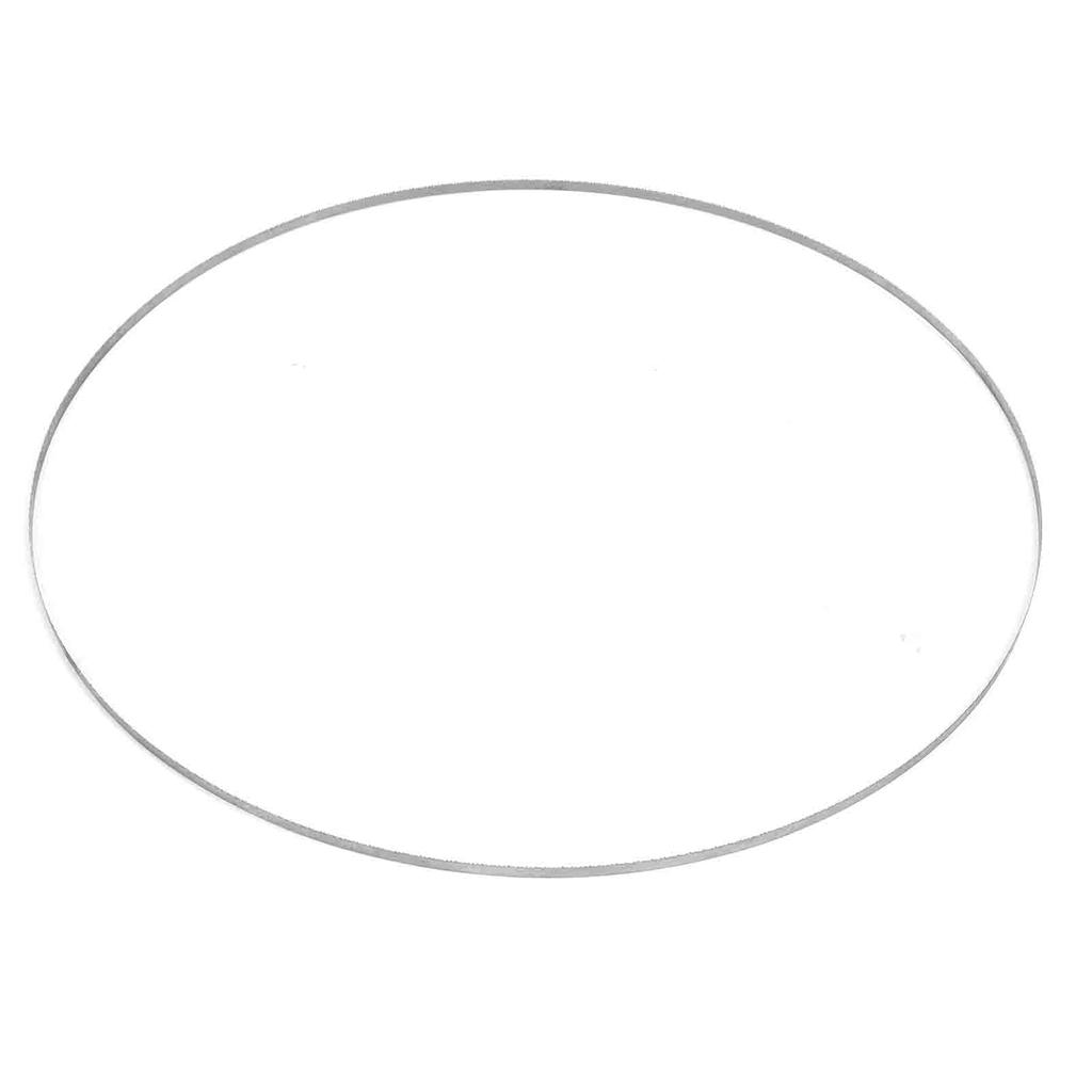 SK5 Bandsägeblatt, hitzebeständiges Holzbearbeitungsschneidwerkzeug für dicke Materialien, 1425 x 6,35 x 15 Zähne