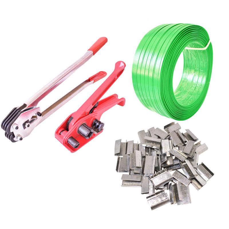 Fuda PET Plastic Steel Strapping Machine Kit