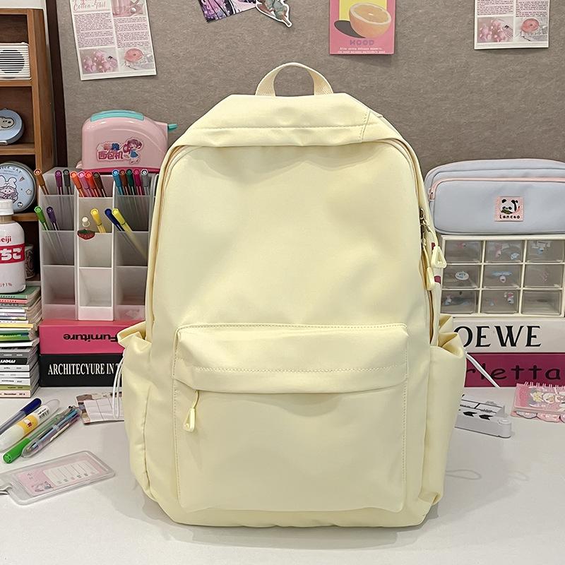 

Детский школьный рюкзак Ученица начальной школы Ученица средней школы Ученица старшей школы Рюкзак