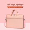 SYA-S DU Women's Laptop Shoulder Bag