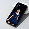 A-Alysa-a LiuuuS 2026 Champion Phone Case For Samsung Galaxy A73,A72,A71,A70,A52,A51 Others Soft Black Cover