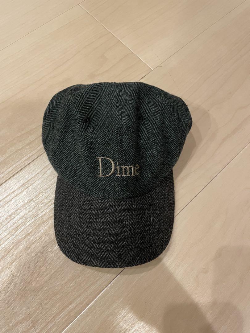 

[USED] Dime tweed cap