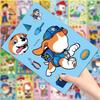 Paw Patrol Cartoon Dog Rescue Team Stickers - DIY Face Swap & Fun Decorations for Kids