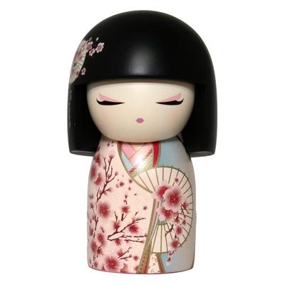 Kimmidoll Kokeshi Doll Figurine Sakura Large TGKFL153