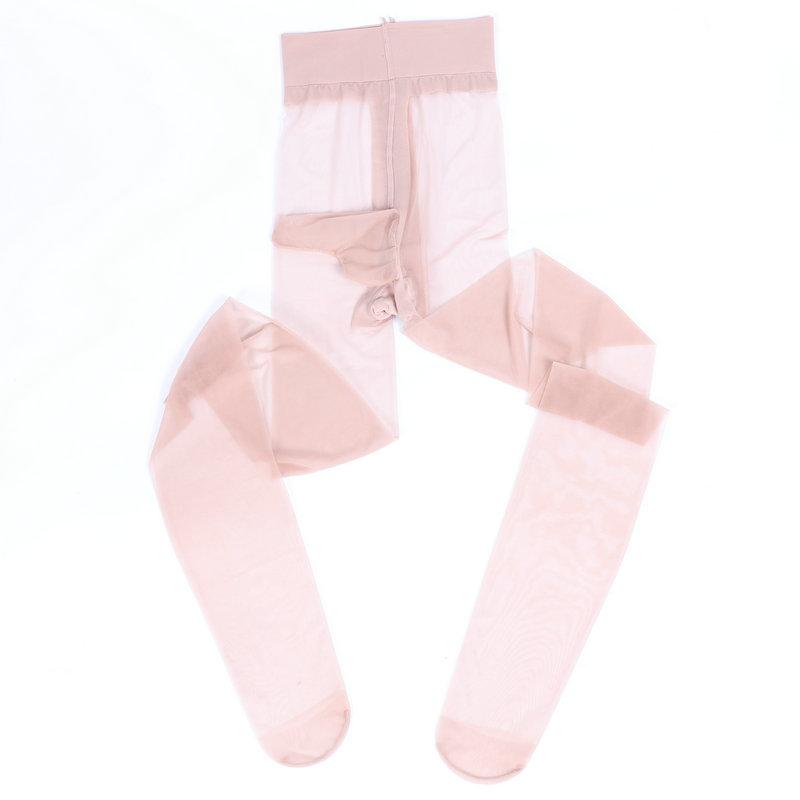 Direct supply natural silky slippery ultra-thin men's stockings jj set into body stockings d large size aircraft stockings men
