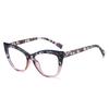 Cat Eye Glasses Frame Anti-Blue Light Flat Glasses Personalized Glasses Plain Glasses Frame