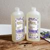 Organic Mildly Acidic Large Capacity Body Wash Lavender 1000ml Pregnant Women Body Wash