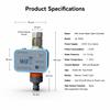Mobile WiFi Remote-controlled Automatic Plant Watering Sprinkler Timer No Gateway Needed