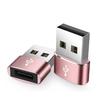 100pcs USB-C Adapter Type C To USB2.0 Adapter Male To Female USB C Converter Type-C Converter for PC Laptop Cell Smartphone