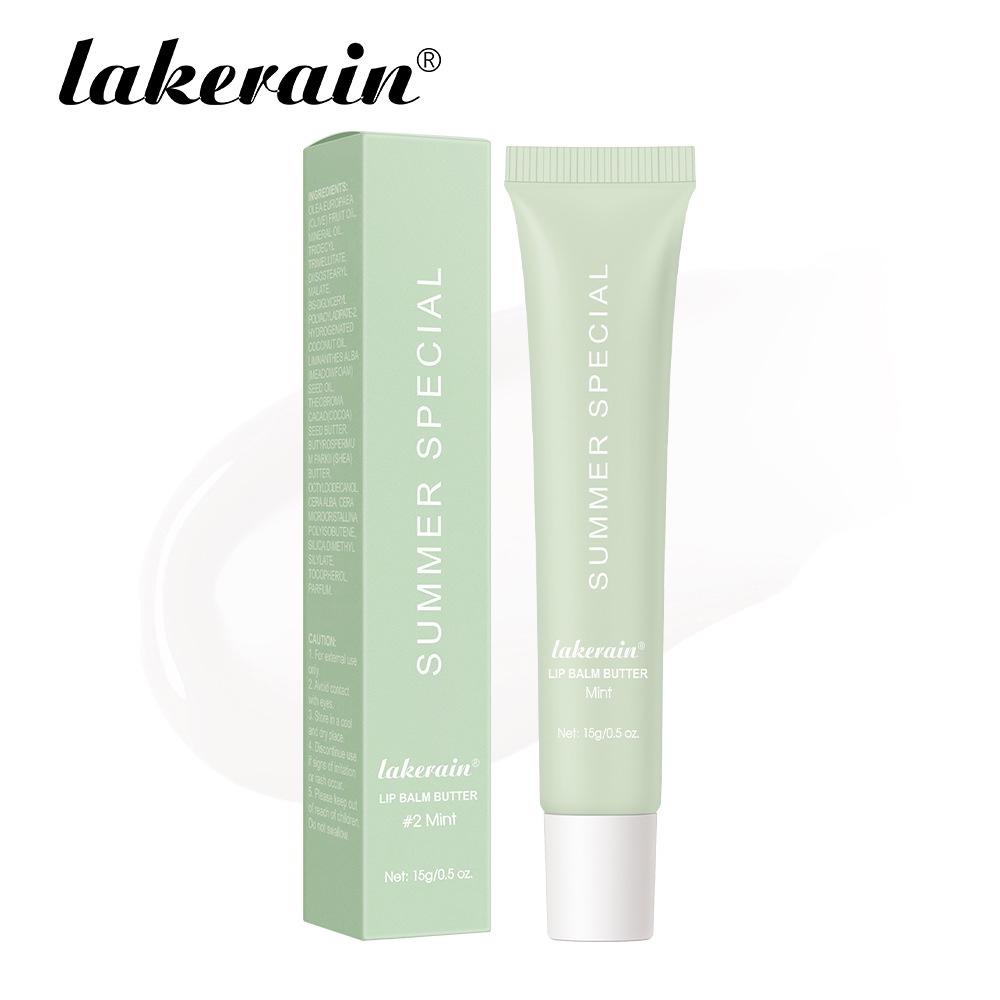 Lakerain Summer Butter Hydrating Tinted Lip Balm - Moisturizing, In Stock