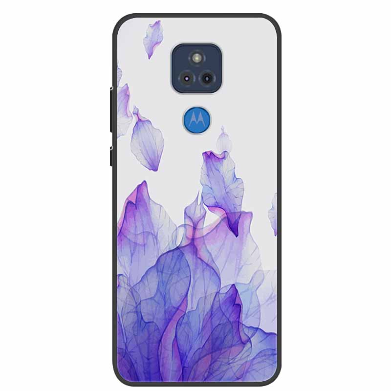 For Moto E7 Plus Case Bumper Silicone TPU Soft Phone Cover For Motorola Moto E7 Plus Case Cartoon Funda E 7 Plus E7Plus Coque