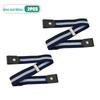 Traceless Invisible Elastic Belt Unisex Stretch Waist Belt for Jeans Pants Adjustable Comfortable Casual Decorative Belt