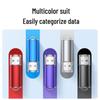 Biaze Mini 8GB USB 2.0 Flash Drive, 10-Pack
