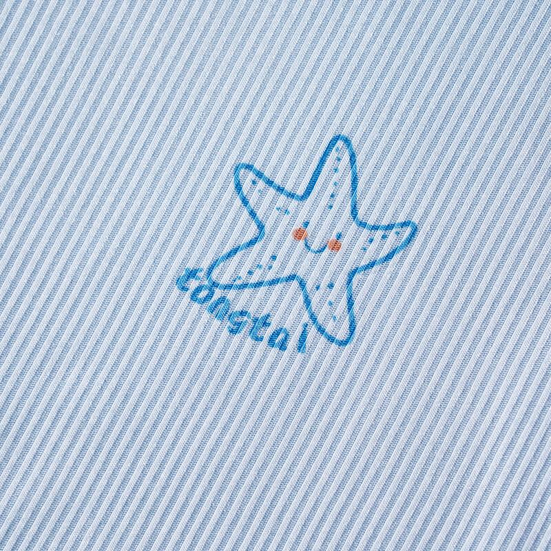 TONGTAI Summer Modal Baby Sleeveless Bodysuit