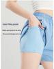 Women's Quick-Drying Summer Sports Shorts - Breathable, Loose, Casual Fit for Running, Pilates, and Fitness