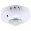 Presence Sensor - AIMOONSA - PIR 220-240V - 360° 6 M - Battery Powered - Adjustable Light Sensor