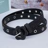 Adjustable Decorative Waist Strap Slim Fit Casual Waist Belt Casual Denim Waist Belt  Daily Outfit