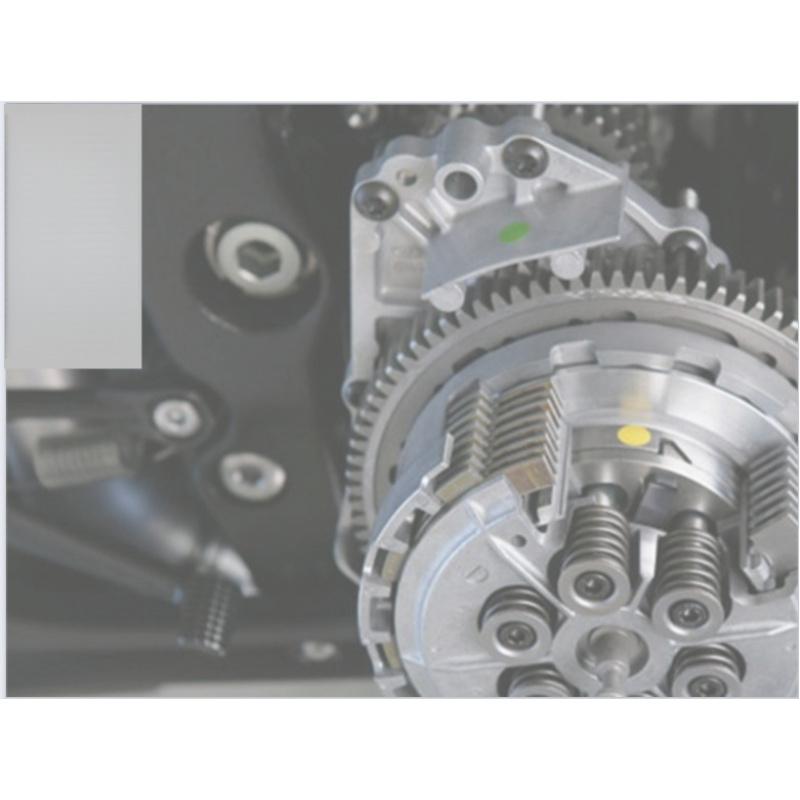 Suitable For Suzuki GN250 WJ250 DR250S VL250 Motorcycle Clutch Disc Friction Pad Assembly