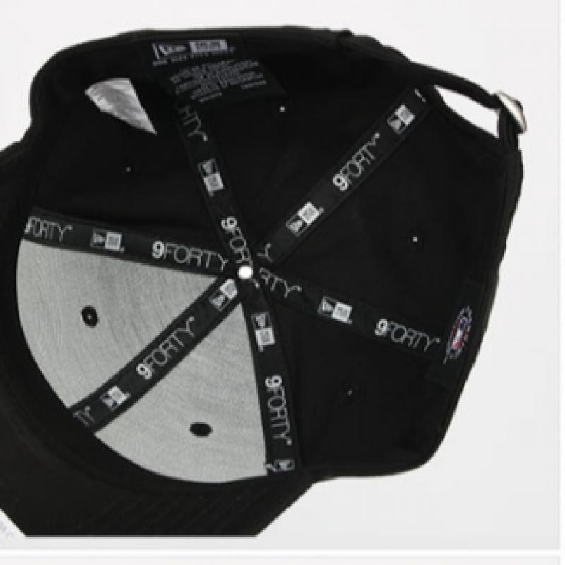 New Era Mlb Hat League Essential La Dodgers Ball Cap bLack 12052000