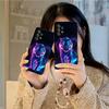 Tiger Neon Mobile Cell Phone Case for Samsung Galaxy A56 55 54 53 52 51 36 35 34 23 16 15 5G Colorful Cover Pretty Cover Luxury