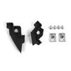 Kits de réparation d'onglet de support Hdlamp Hdlight Côté gauche Remplacement pour 2010-2016 OEM 6R0998225, 6C0998225