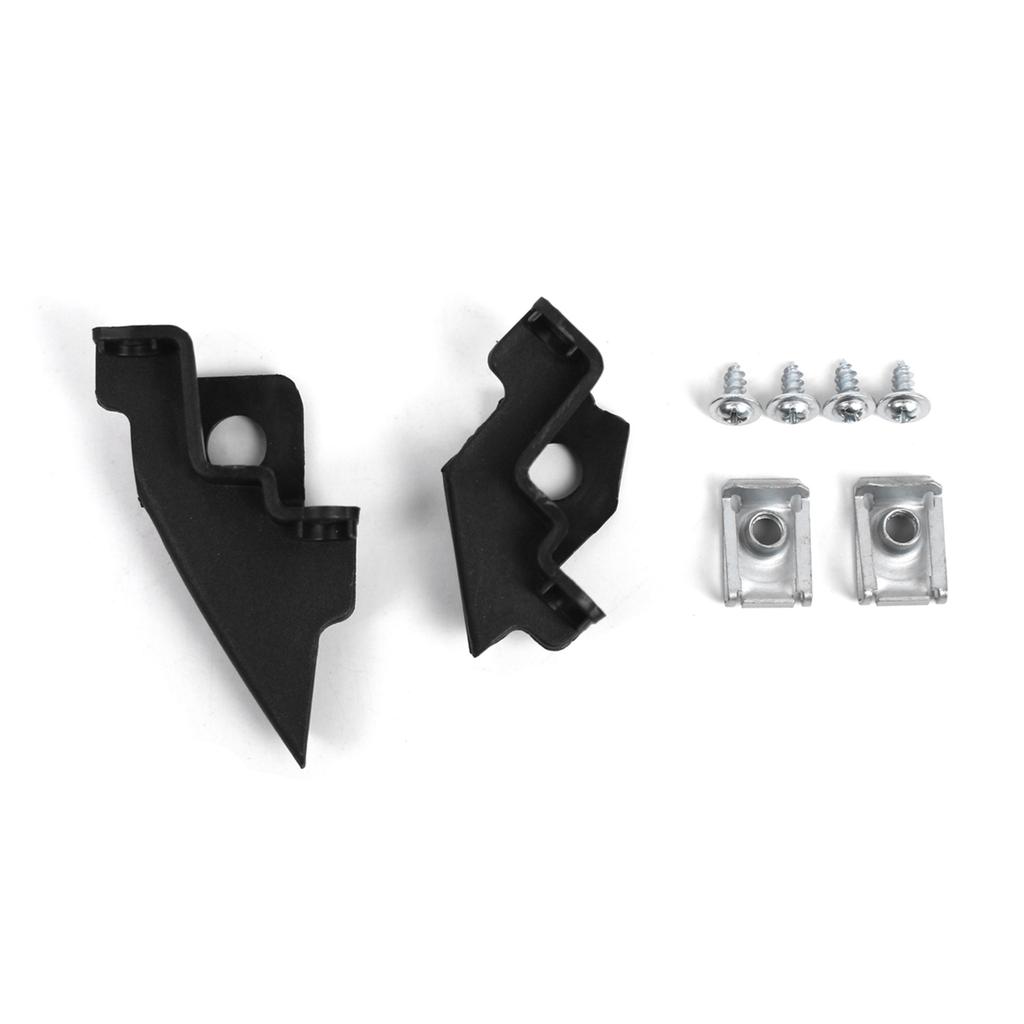 Kits de réparation d'onglet de support Hdlamp Hdlight Côté gauche Remplacement pour 2010-2016 OEM 6R0998225, 6C0998225