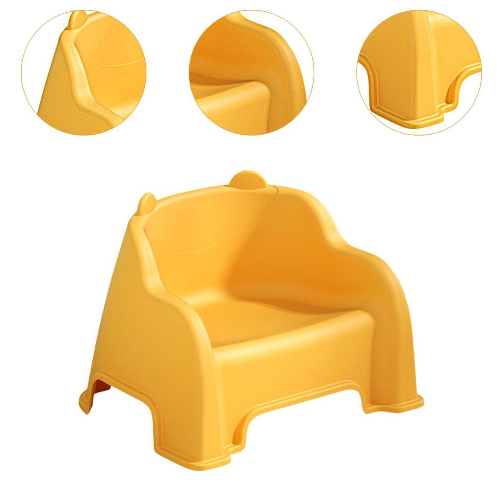 Small Stool Foot Stool Portable Sturdy Footstool Lightweight Children Stool