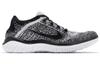 Nike Free Rn Flyknit 2018 Oreo Women's 942839-101