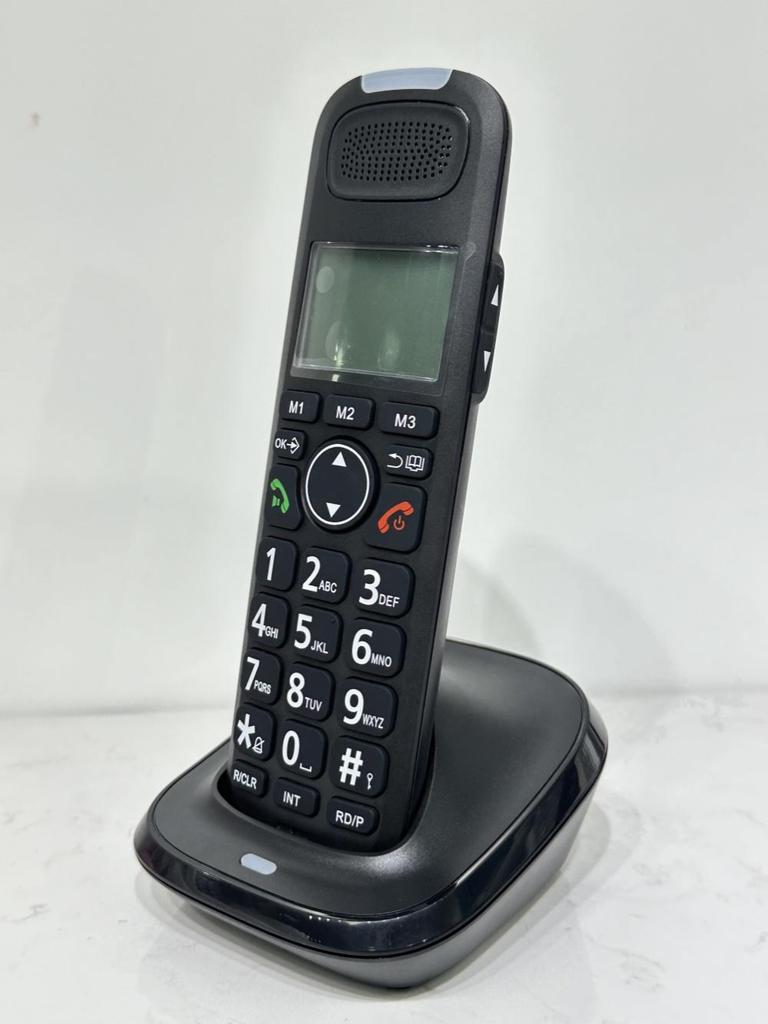 Aiek D1015 Home Office Business Handheld Digital Cordless Phone Desk Phone