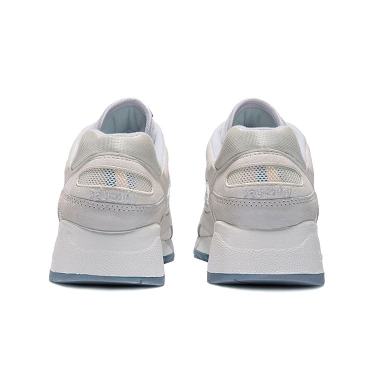 SAUCONY Shadow 6000 Classic Retro Fabric Synthetic Leather Cushioning Non-Slip Wear-Resistant Breathable Low-Top Casual Running Shoes S69008-8