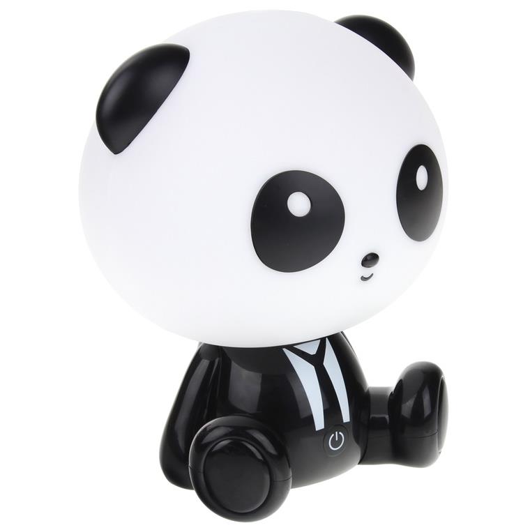 Night Light for Children LED Desk Lamp Bear Panda For Children's Room