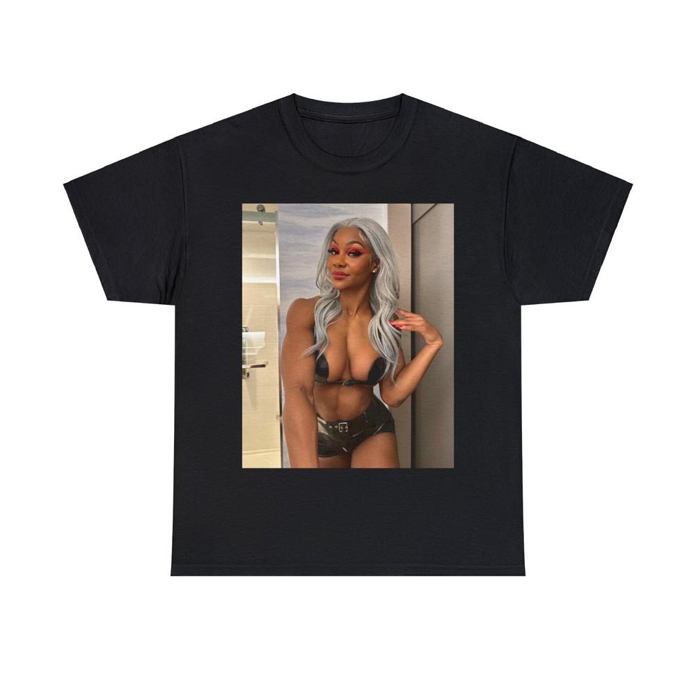 

Jade Cargill AEW Tee WWE Diva 3XL