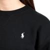 Polo Ralph Lauren Embroidered Pattern Crew Neck Long Sleeve Sweatshirt Women Sweatshirt 211943006-003