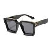 Classic Sunglasses Men Women Driving Square Frame Fishing Travel Sun Glasses Male Goggles Sports UV400 Eyewear