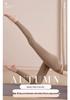 High-Waisted Women's Yoga Pants: Bare-Feel, Butt-Lift, Tummy-Control for Training and Running