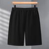 Plus Size 4XL-11XL Oversized Shorts Sets Summer T-shirt Vintage Clothes Men's 2 Pieces Set