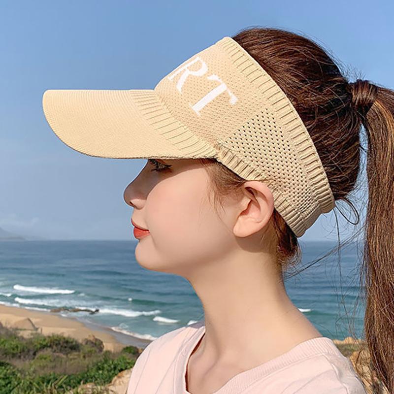 Sun Protection Hat Women'S Anti-Uv Sun Hat Outdoor Running New Duck Tongue Sun Hat