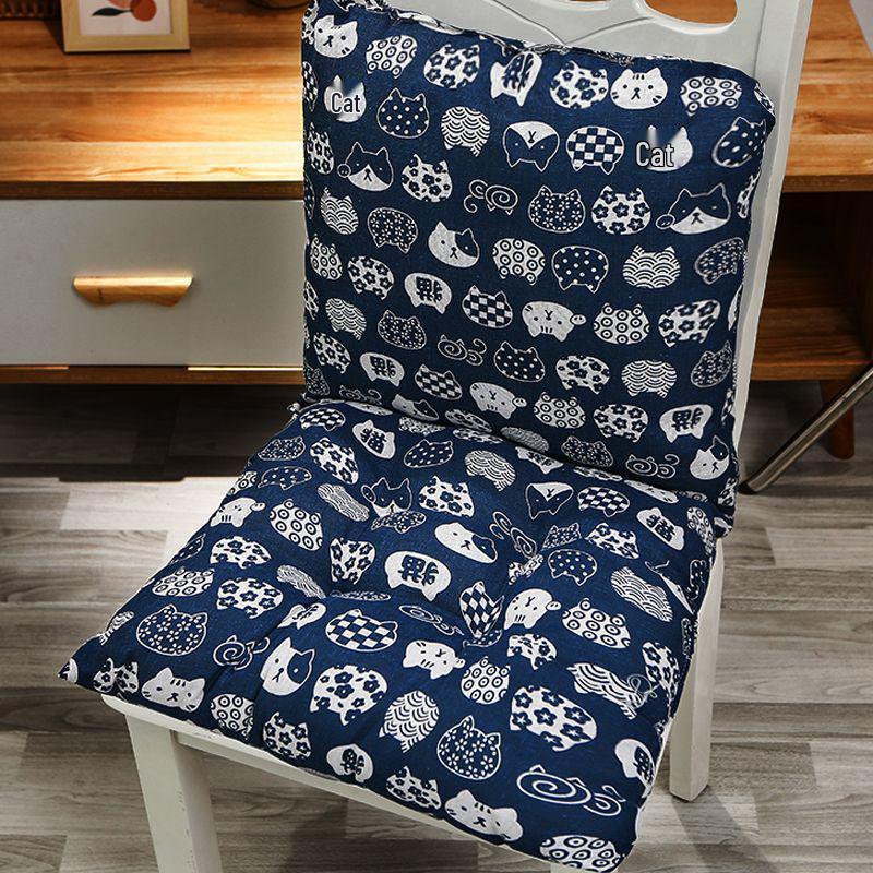 Ergonomic Classroom & Office Seat Cushion for Long Sitting 40cm*40cm Integrated Cushion
