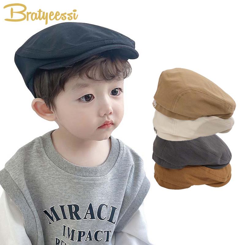 Buy Fashion Baby Boy Hat Cotton Children Cap for Girls Boys Cotton