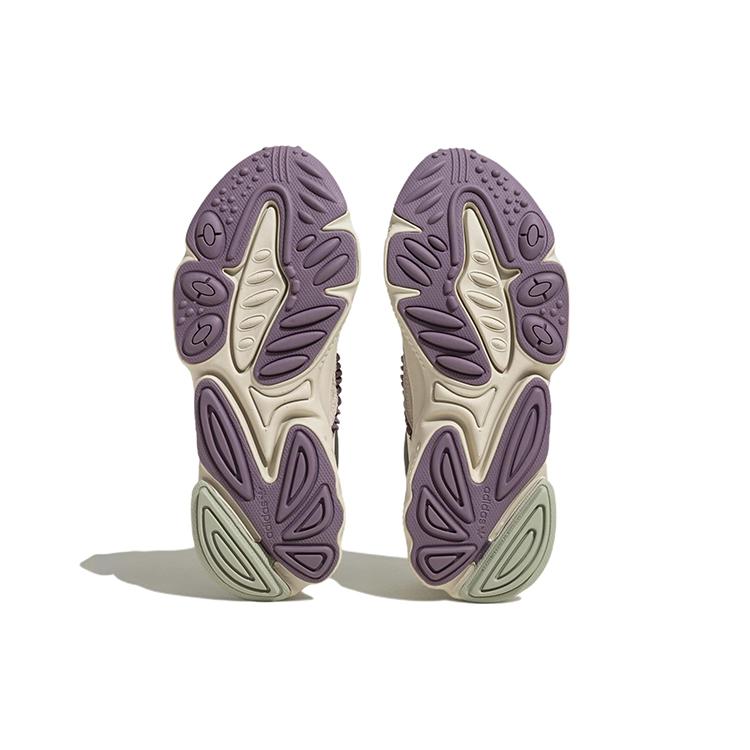 Adidas Ozweego 'White Halo Green' Women's FZ5633