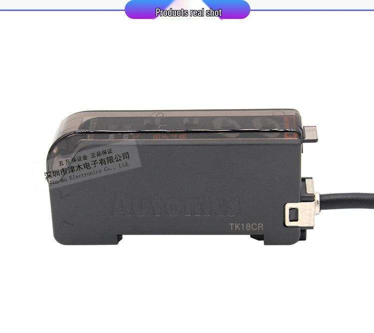 AUTONICS BF4R Fiber Optic Sensor Amplifier, NPN Output (Tax & Shipping Included)