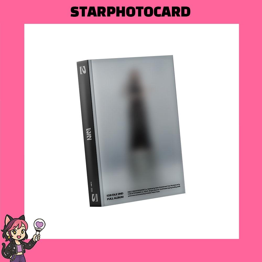 [STOC GATA] (G)I-DLE - Al doilea album complet [2]