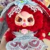 Echtes Kawaii Baby Drei Lilien Kaninchenstadt 4. Niedliche Peripheriefiguren Kreatives Kinder Mädchen Überraschungsgeschenk